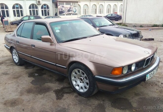 BMW 730 1988, 160,000 km - 3.0 l - Bakı