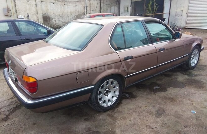 BMW 730 1988, 160,000 km - 3.0 l - Bakı