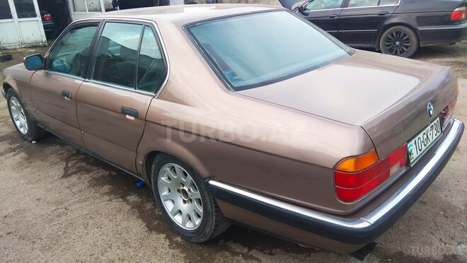 BMW 730 1988, 160,000 km - 3.0 l - Bakı