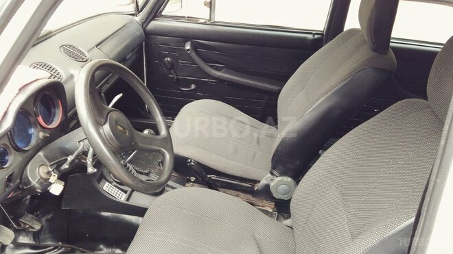 LADA (VAZ) 2106 1994, 200,000 km - 1.6 л - Qusar