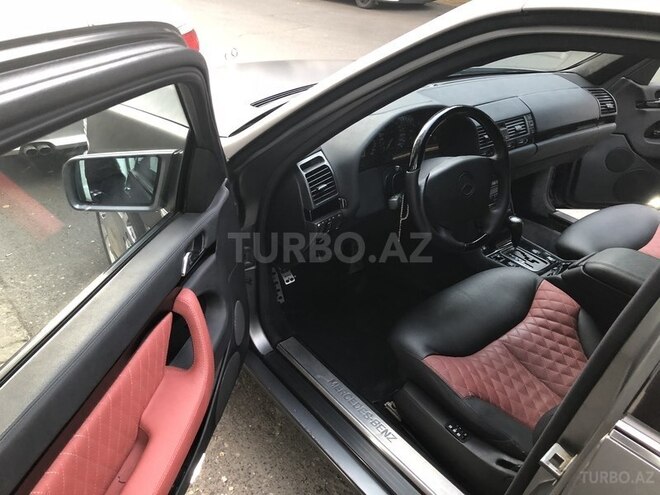 Mercedes S 320 1997, 162,000 km - 3.2 l - Bakı