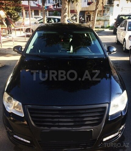 Volkswagen Passat 2008, 197,000 km - 1.8 l - Bakı