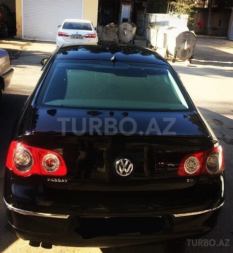 Volkswagen Passat 2008, 197,000 km - 1.8 l - Bakı