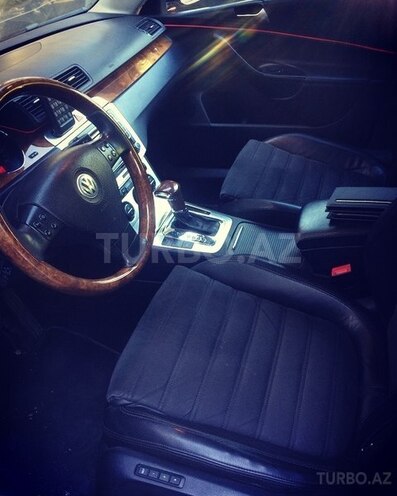 Volkswagen Passat 2008, 197,000 km - 1.8 l - Bakı
