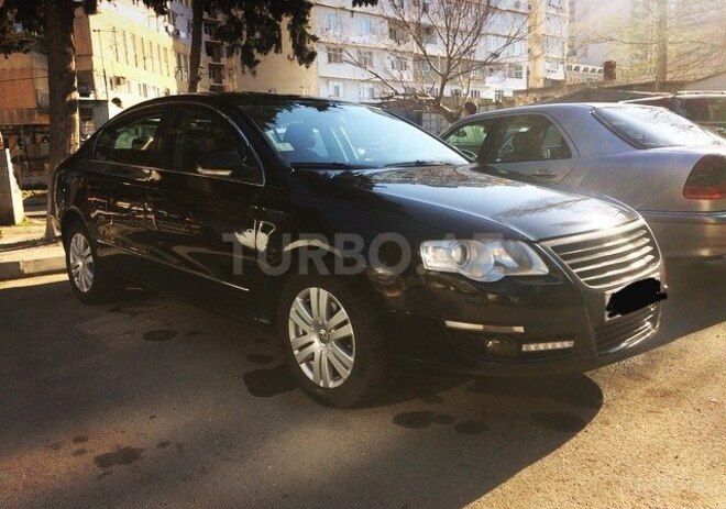 Volkswagen Passat 2008, 197,000 km - 1.8 l - Bakı