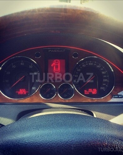 Volkswagen Passat 2008, 197,000 km - 1.8 l - Bakı