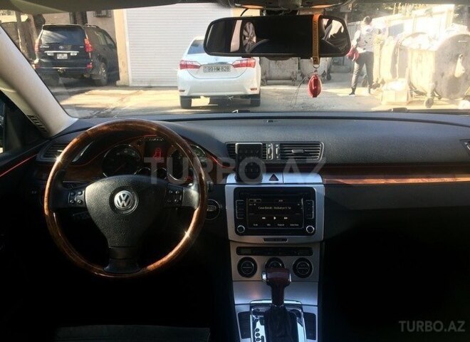 Volkswagen Passat 2008, 197,000 km - 1.8 l - Bakı