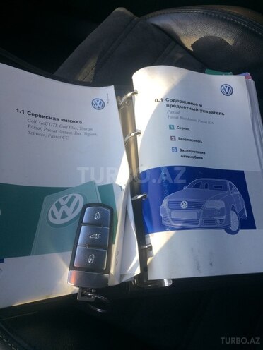 Volkswagen Passat 2008, 197,000 km - 1.8 l - Bakı