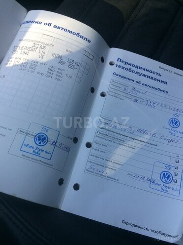 Volkswagen Passat 2008, 197,000 km - 1.8 l - Bakı