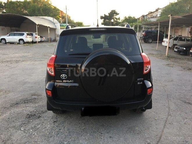 Toyota RAV4 2007, 159,000 km - 2.4 l - Bakı