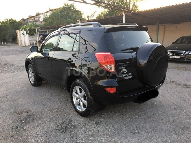 Toyota RAV4 2007, 159,000 km - 2.4 l - Bakı