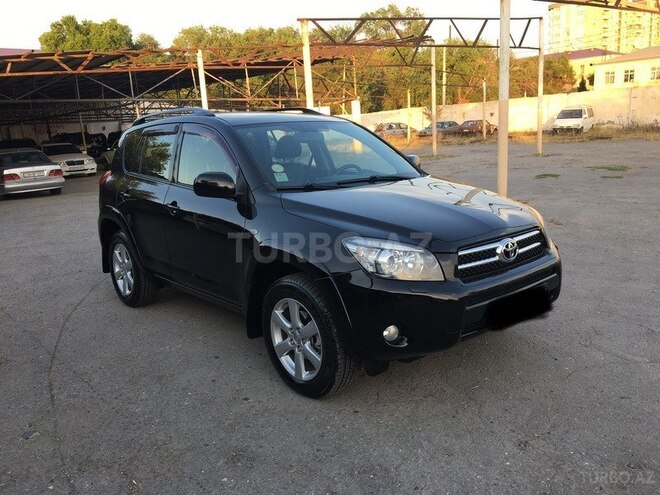 Toyota RAV4 2007, 159,000 km - 2.4 l - Bakı