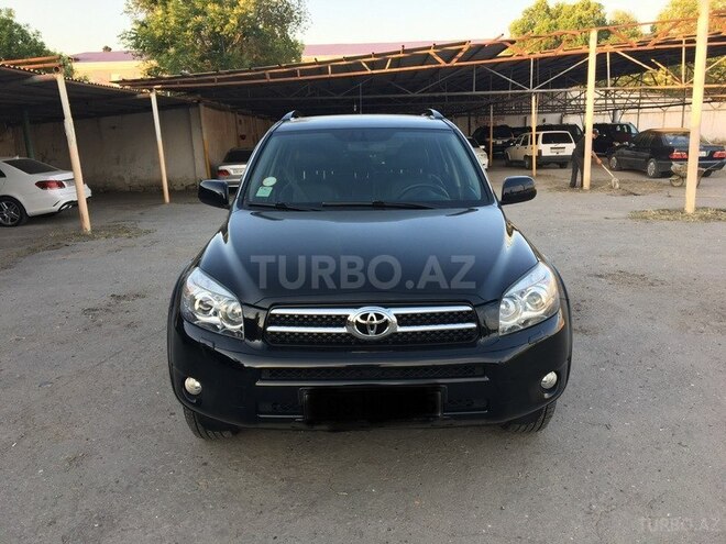 Toyota RAV4 2007, 159,000 km - 2.4 l - Bakı