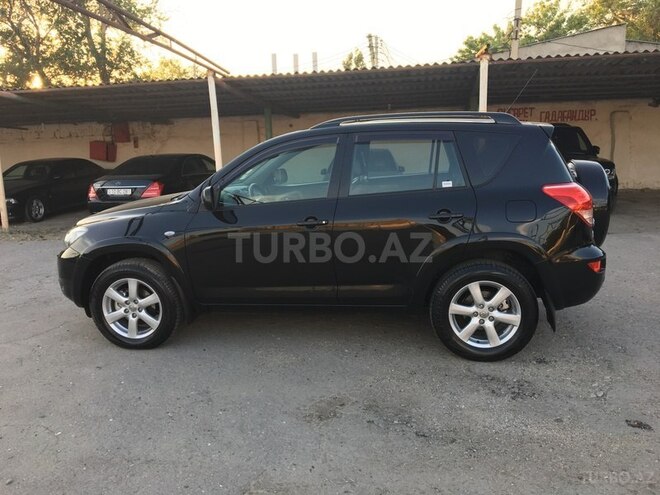 Toyota RAV4 2007, 159,000 km - 2.4 l - Bakı