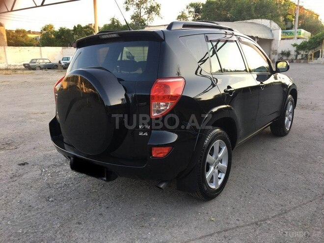 Toyota RAV4 2007, 159,000 km - 2.4 l - Bakı