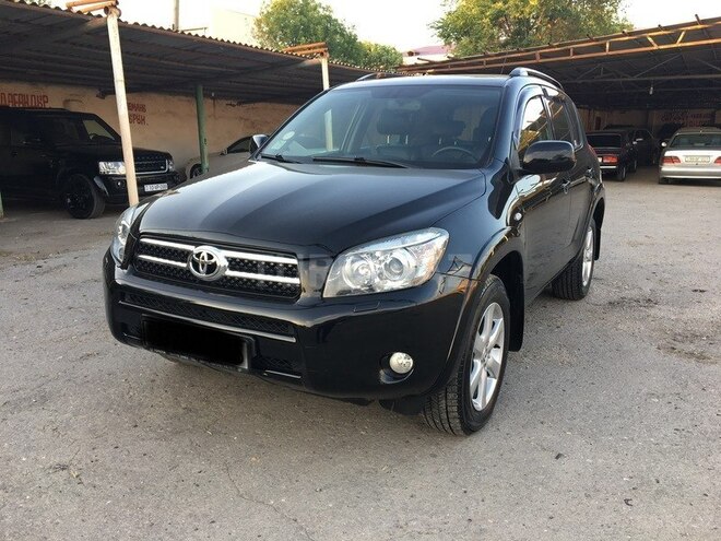 Toyota RAV4 2007, 159,000 km - 2.4 l - Bakı