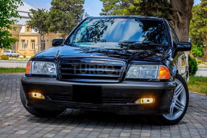 Mercedes C 230 2000, 221,000 km - 2.3 l - İmişli