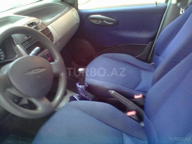 Fiat Punto 2001, 198,000 km - 1.2 l - Bakı