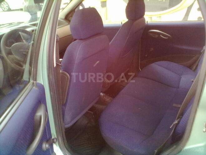 Fiat Punto 2001, 198,000 km - 1.2 l - Bakı