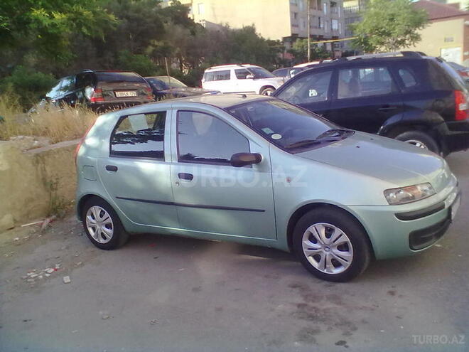 Fiat Punto 2001, 198,000 km - 1.2 l - Bakı