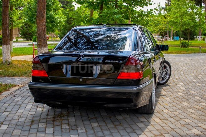 Mercedes C 230 2000, 221,000 km - 2.3 l - İmişli