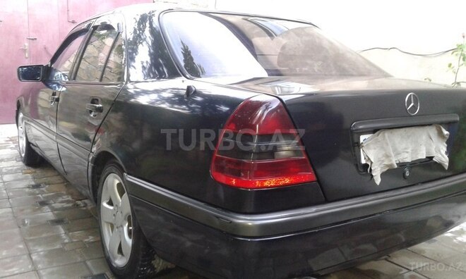 Mercedes C 220 1996, 415,000 km - 2.2 l - Bakı