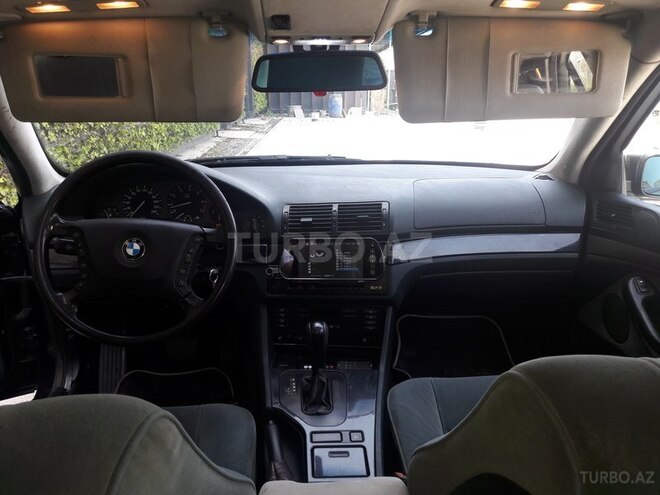 BMW 523 1997, 398,000 km - 0.3 l - Bakı