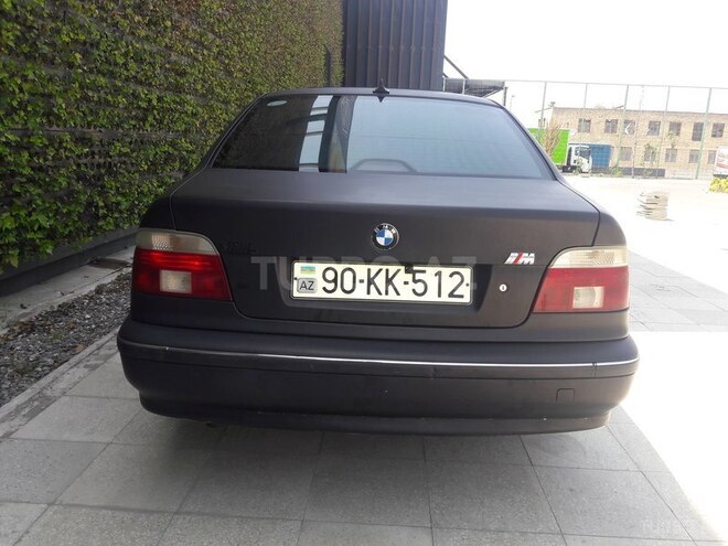 BMW 523 1997, 398,000 km - 0.3 l - Bakı