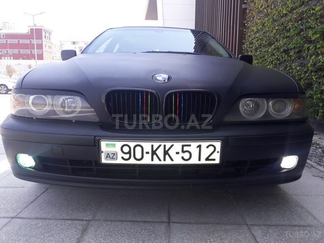 BMW 523 1997, 398,000 km - 0.3 l - Bakı