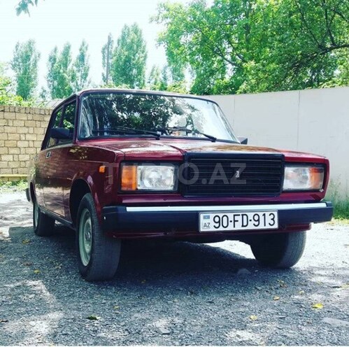 LADA (VAZ) 2107 2007, 95,000 km - 1.6 l - Qəbələ