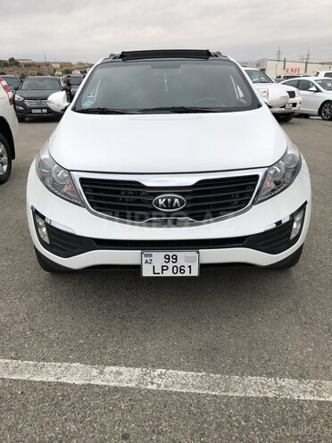 Kia Sportage 2011, 121,000 km - 2.0 l - Bakı