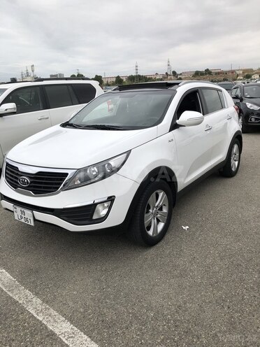 Kia Sportage 2011, 121,000 km - 2.0 l - Bakı