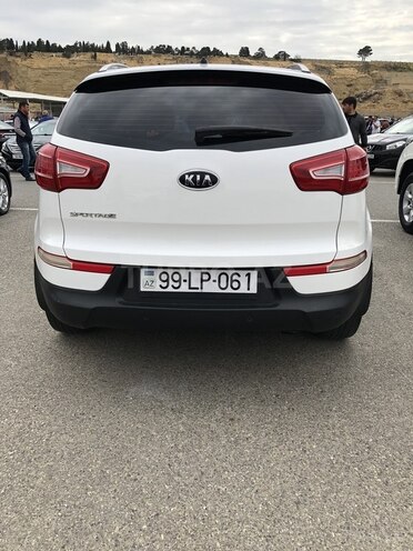 Kia Sportage 2011, 121,000 km - 2.0 l - Bakı