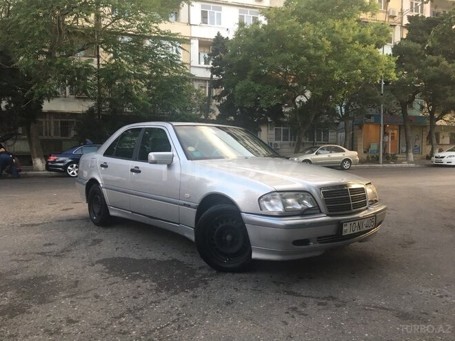 Mercedes C 240 1999, 349,000 km - 2.4 л - Bakı