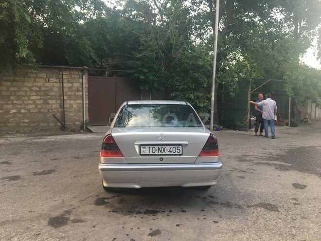 Mercedes C 240 1999, 349,000 km - 2.4 л - Bakı