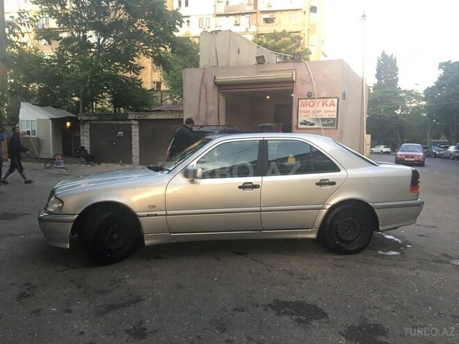 Mercedes C 240 1999, 349,000 km - 2.4 л - Bakı
