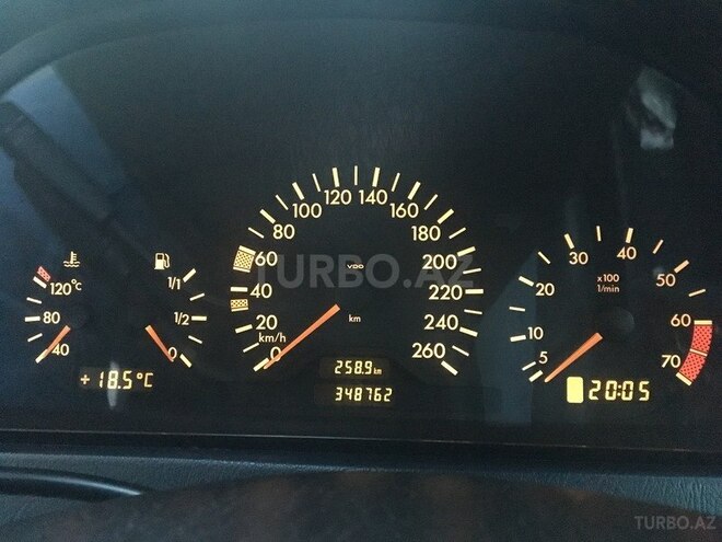 Mercedes C 240 1999, 349,000 km - 2.4 л - Bakı