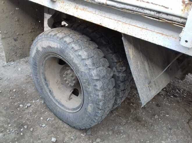 GAZ 53 1991, 200,000 km - 4.5 l - Gəncə
