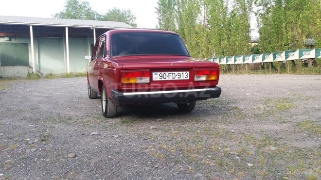 LADA (VAZ) 2107 2007, 95,000 km - 1.6 l - Qəbələ