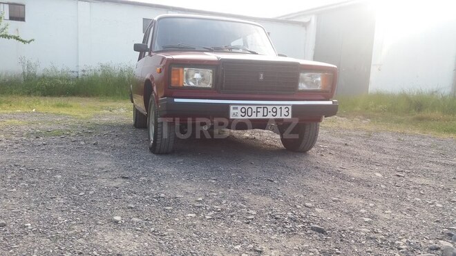 LADA (VAZ) 2107 2007, 95,000 km - 1.6 l - Qəbələ