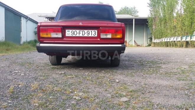 LADA (VAZ) 2107 2007, 95,000 km - 1.6 l - Qəbələ