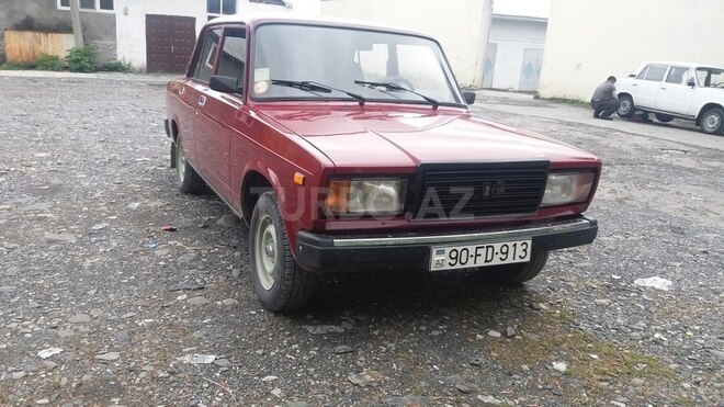 LADA (VAZ) 2107 2007, 95,000 km - 1.6 l - Qəbələ