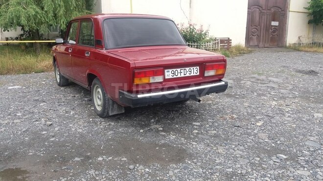 LADA (VAZ) 2107 2007, 95,000 km - 1.6 l - Qəbələ