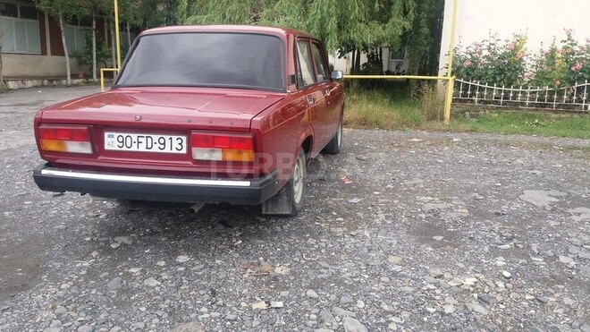 LADA (VAZ) 2107 2007, 95,000 km - 1.6 l - Qəbələ