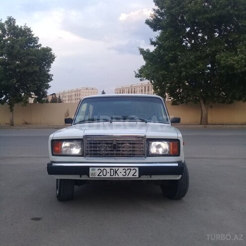 LADA (VAZ) 2107 2002, 35,500 km - 0.2 l - Gəncə