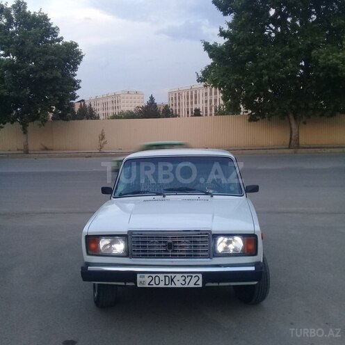 LADA (VAZ) 2107 2002, 35,500 km - 0.2 l - Gəncə