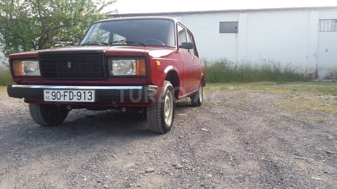 LADA (VAZ) 2107 2007, 95,000 km - 1.6 l - Qəbələ