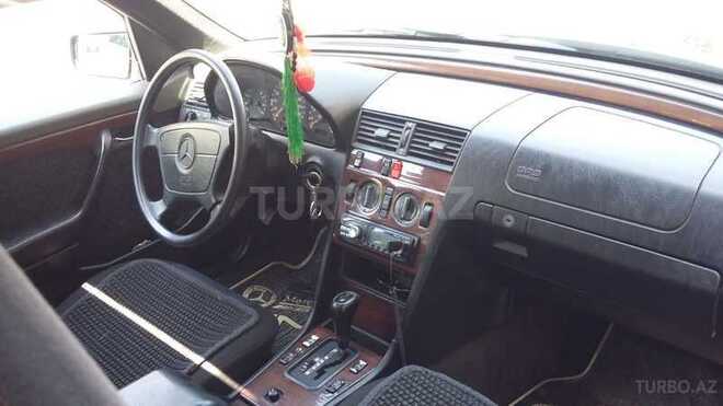 Mercedes C 180 1994, 387,859 km - 1.8 l - Bakı