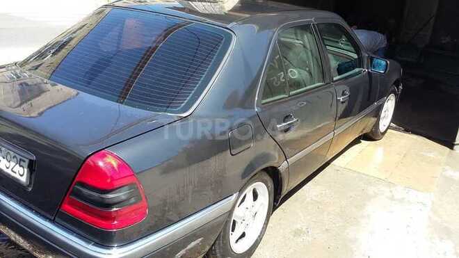 Mercedes C 180 1994, 387,859 km - 1.8 l - Bakı