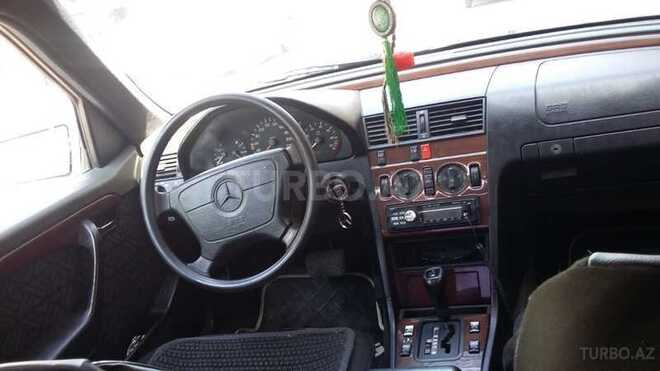 Mercedes C 180 1994, 387,859 km - 1.8 l - Bakı